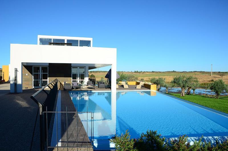 Villa Herdade Da Urgueira à Vale de Pousadas Extérieur photo