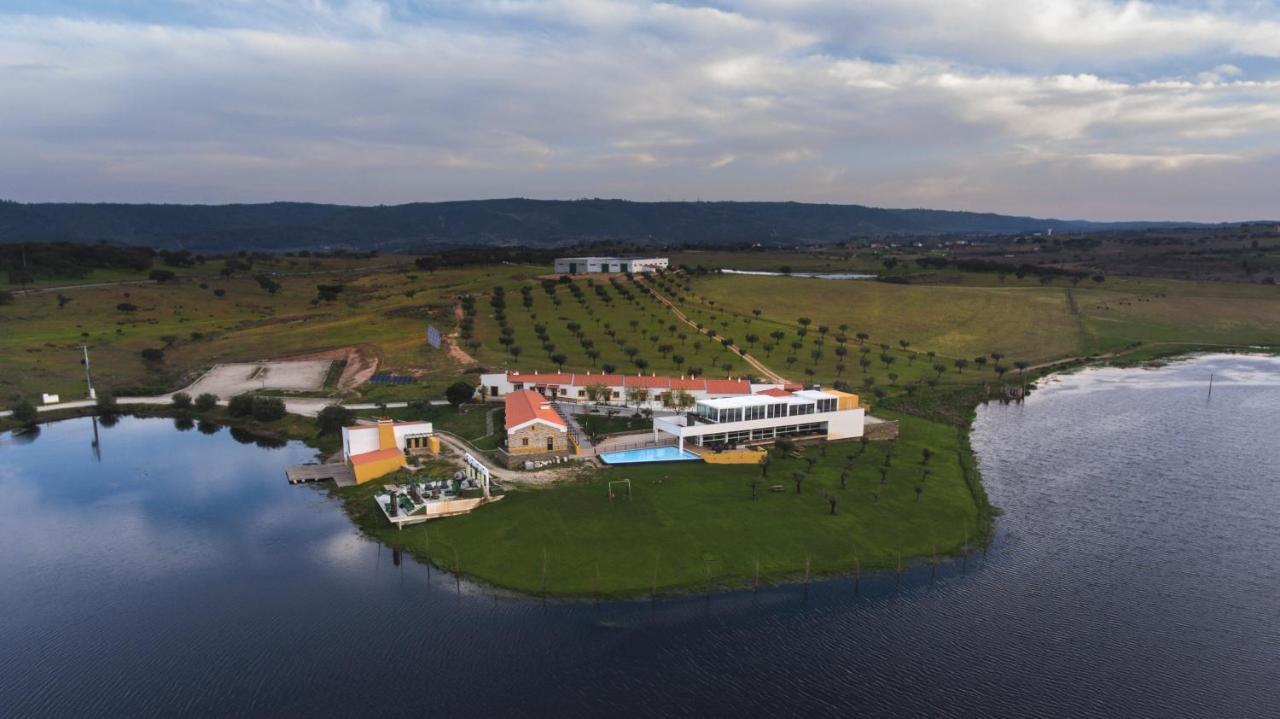 Villa Herdade Da Urgueira à Vale de Pousadas Extérieur photo